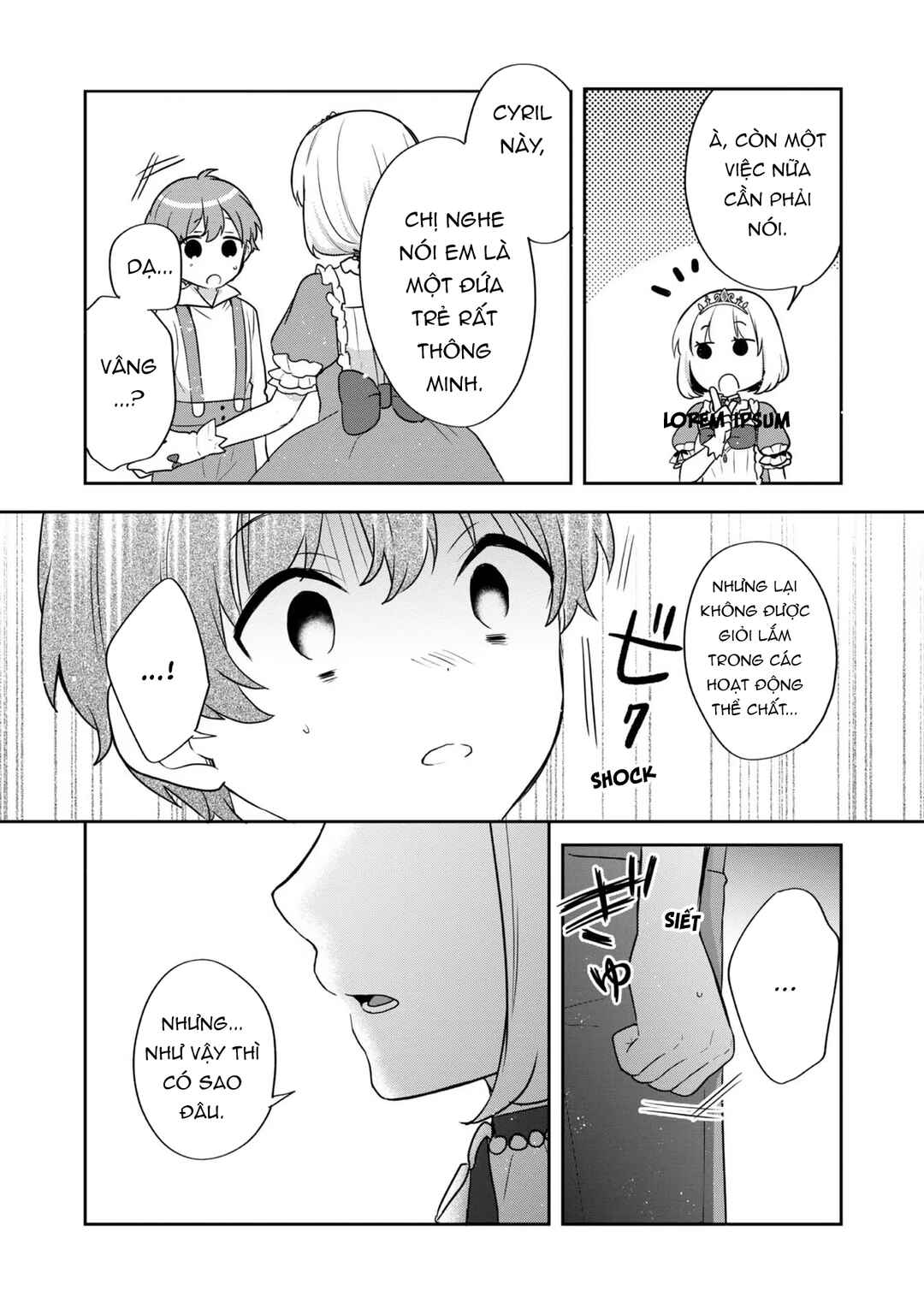 Tearmoon Teikoku Monogatari ~Dantoudai kara Hajimaru, Hime no Tensei Gyakuten Story~ Chapter 32.5 - Page 3