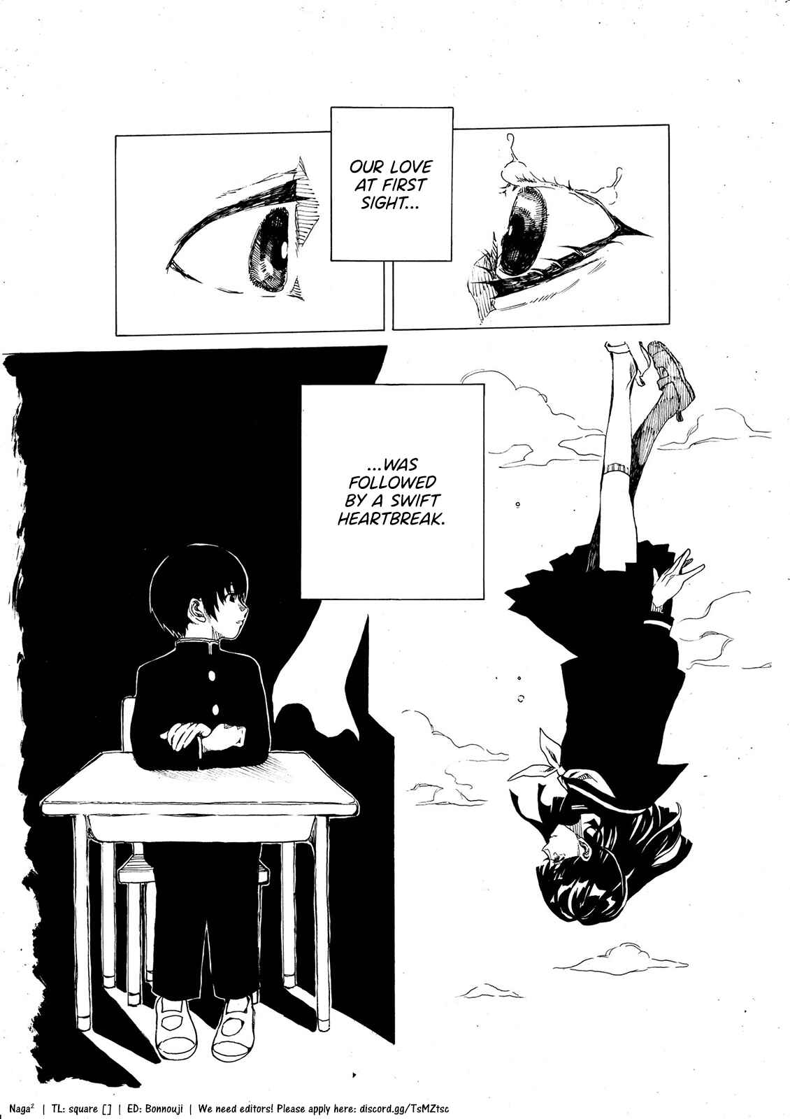 Short Comic Collection Chapter 5 - Page 1