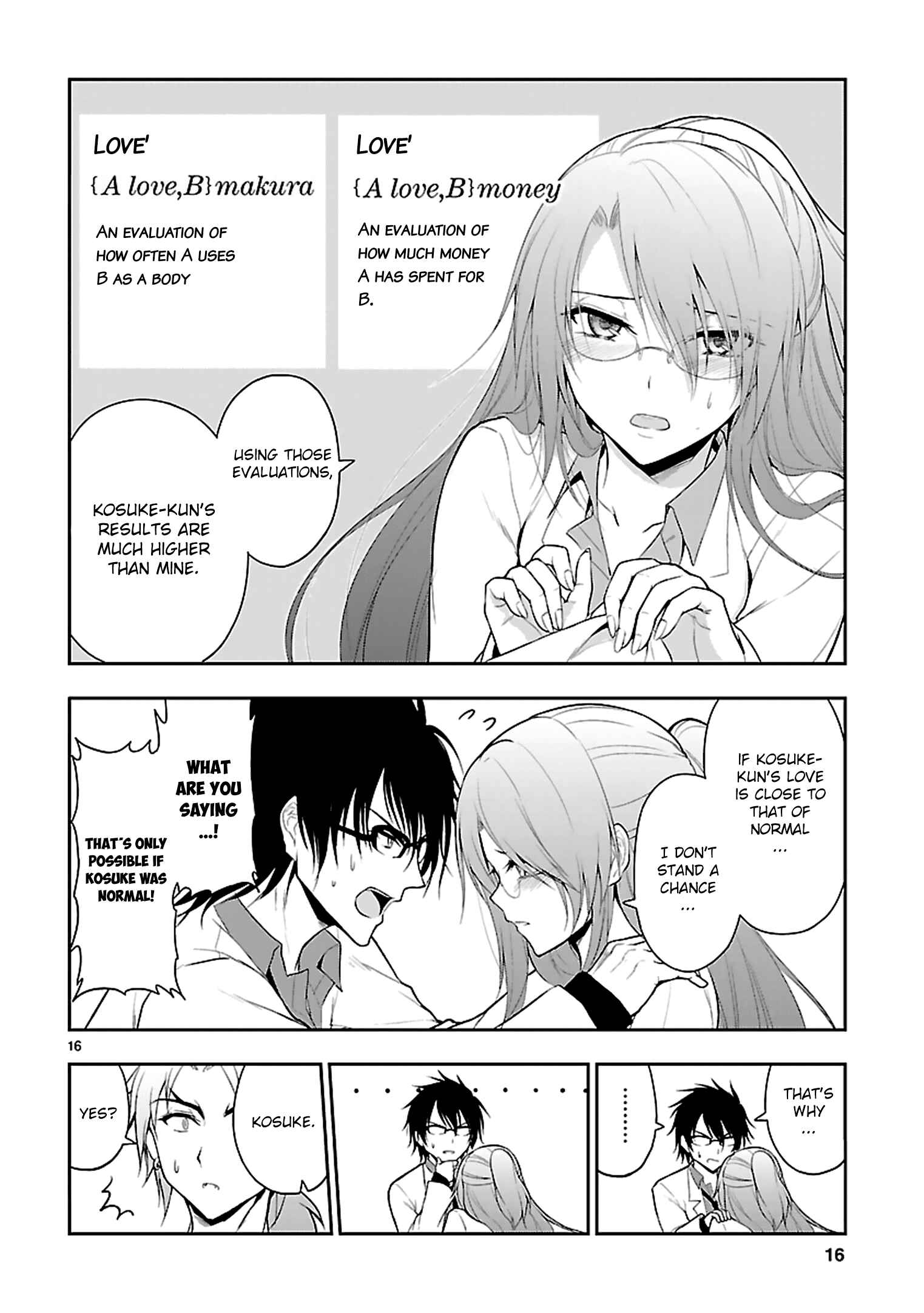 Rikei ga Koi ni Ochita no de Shoumei shitemita Chapter 6 - Page 19
