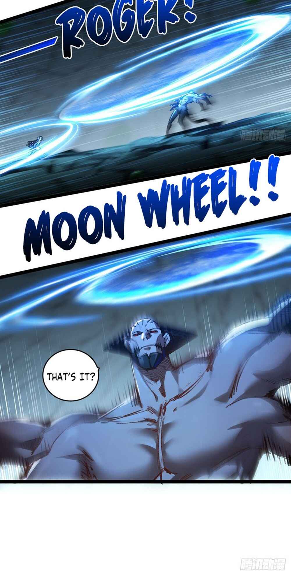 Moon Slayer Chapter 36 - Page 10