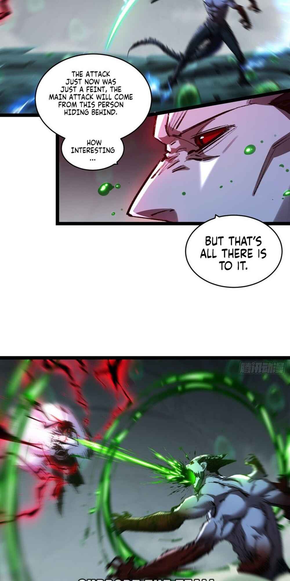 Moon Slayer Chapter 36 - Page 13
