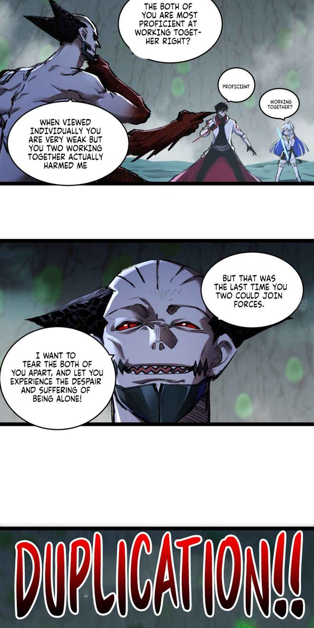 Moon Slayer Chapter 36 - Page 19