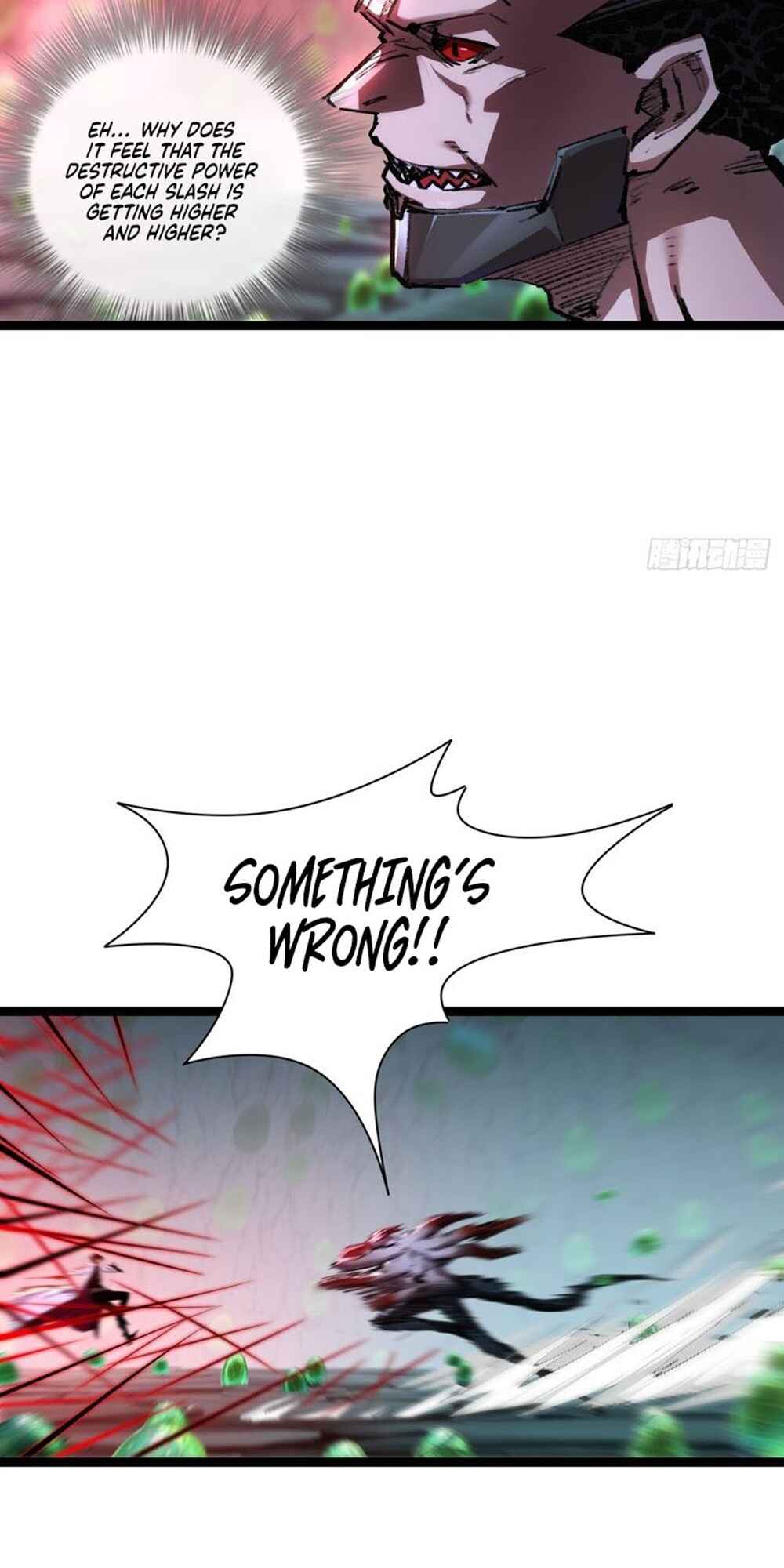 Moon Slayer Chapter 36 - Page 27