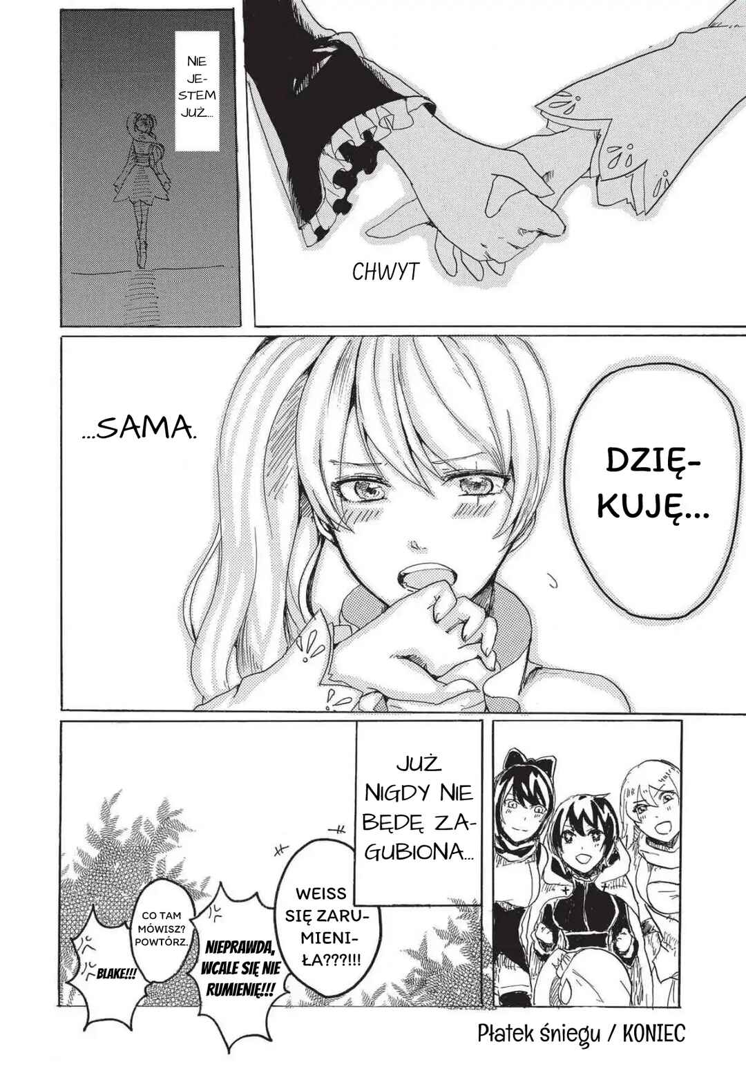 RWBY: Official Manga Anthology Chapter 38 - Page 12