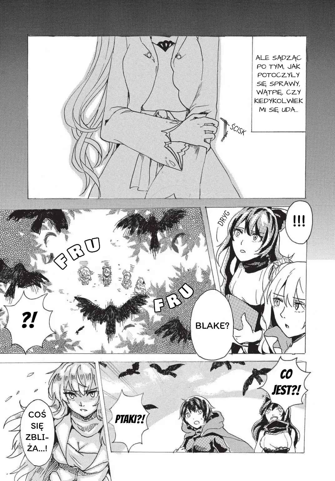 RWBY: Official Manga Anthology Chapter 38 - Page 5