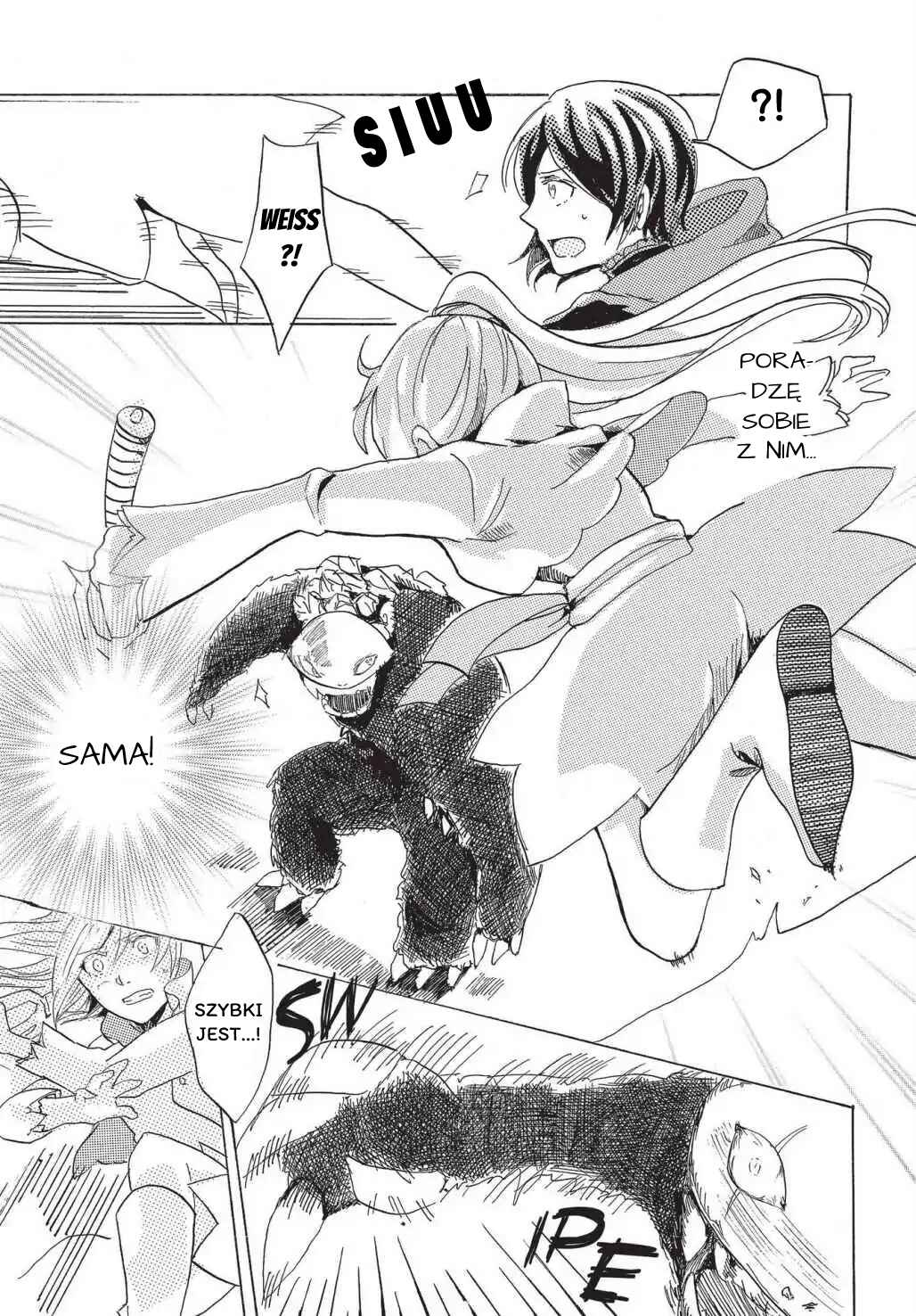 RWBY: Official Manga Anthology Chapter 38 - Page 7