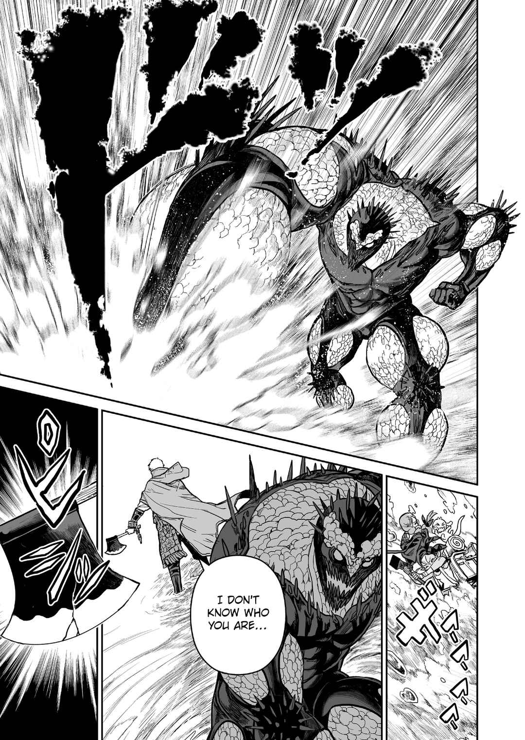 Abandoned: Tsuyosugite Buki ga Kowareru Yuusha to Buki Shokunin no Elf Chapter 23 - Page 11