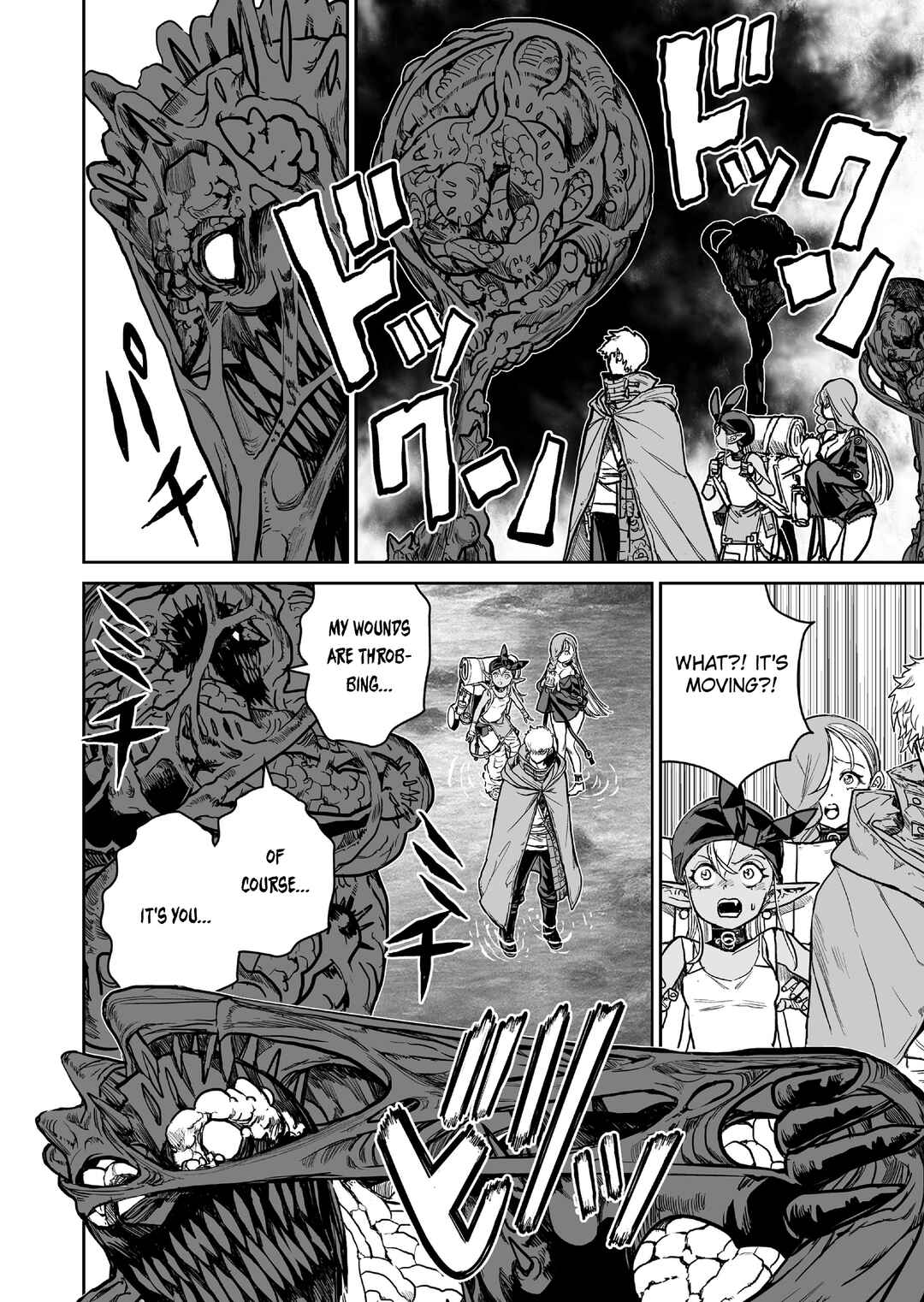 Abandoned: Tsuyosugite Buki ga Kowareru Yuusha to Buki Shokunin no Elf Chapter 23 - Page 8