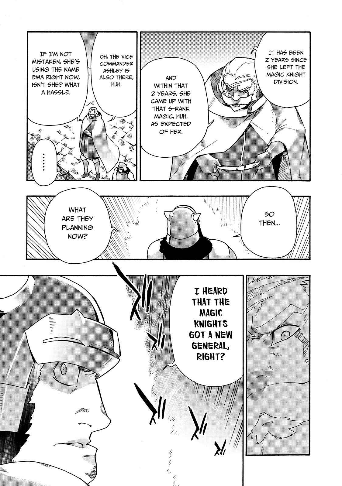 Kuro no Shoukanshi Chapter 48 - Page 17