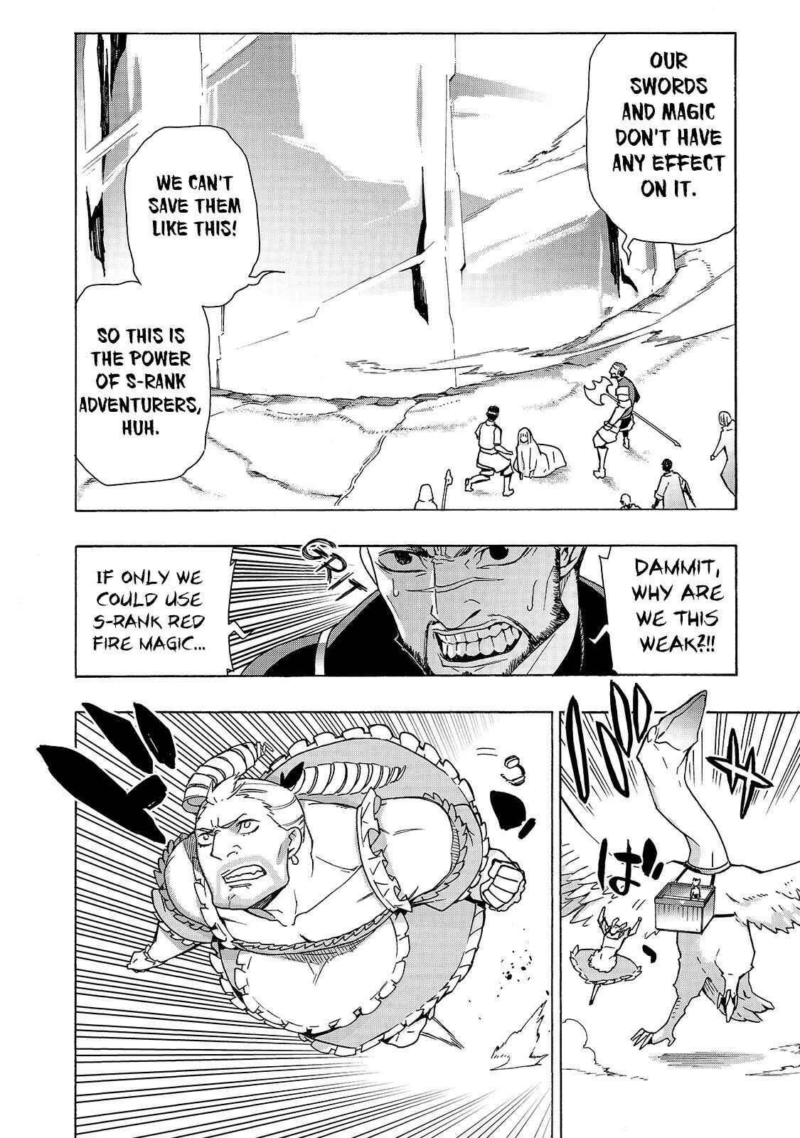 Kuro no Shoukanshi Chapter 48 - Page 5