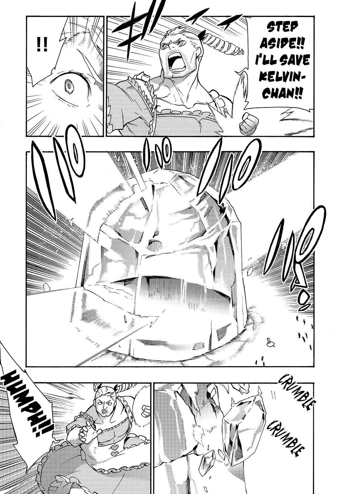 Kuro no Shoukanshi Chapter 48 - Page 6