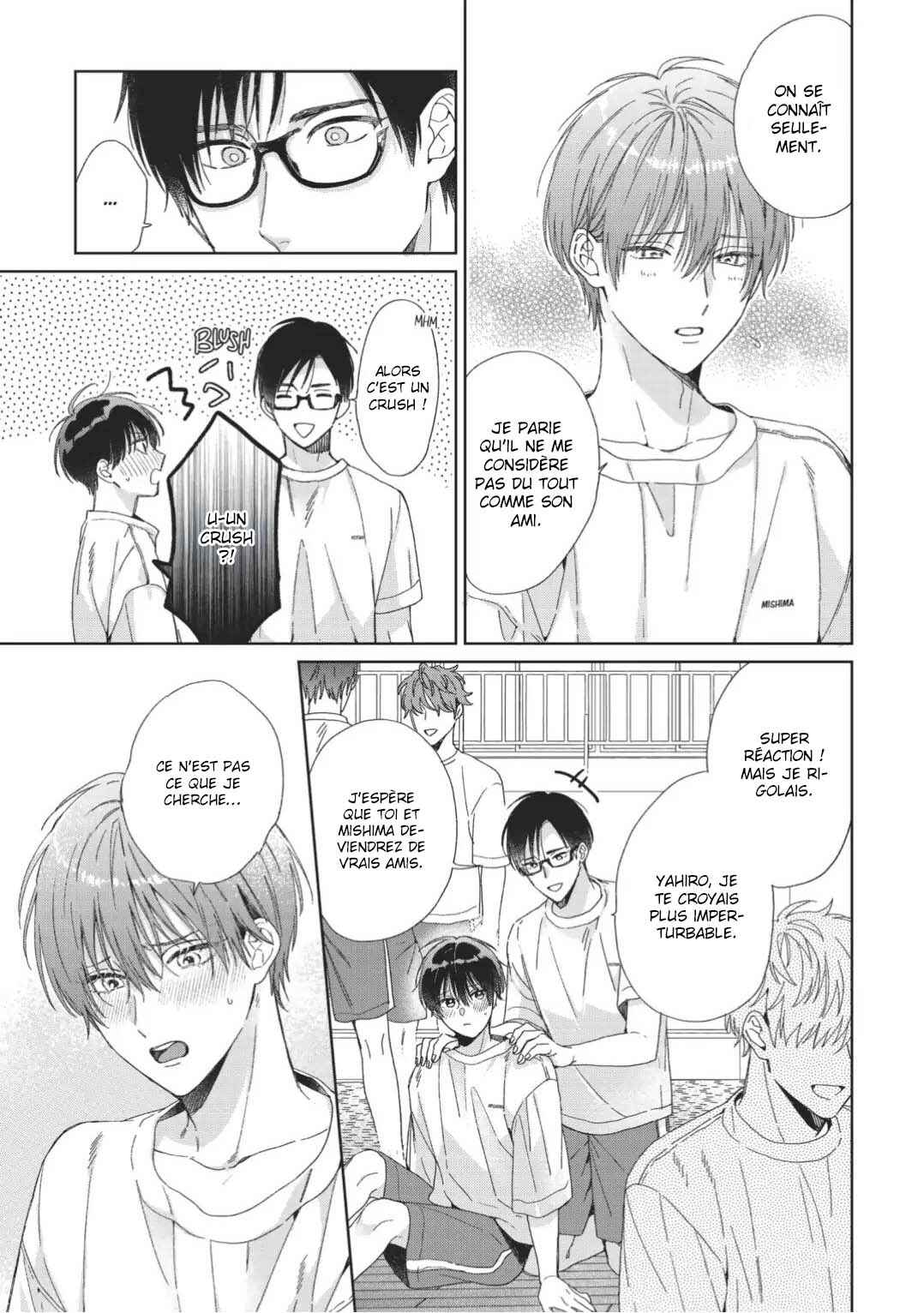 Strawberry Kiss Melt Chapter 5 - Page 10