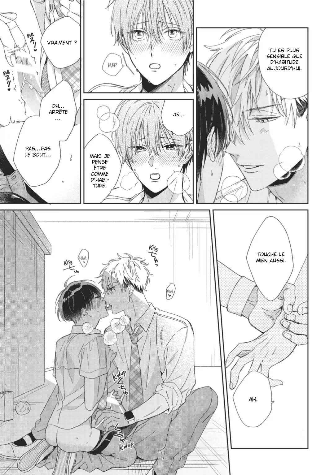 Strawberry Kiss Melt Chapter 5 - Page 16