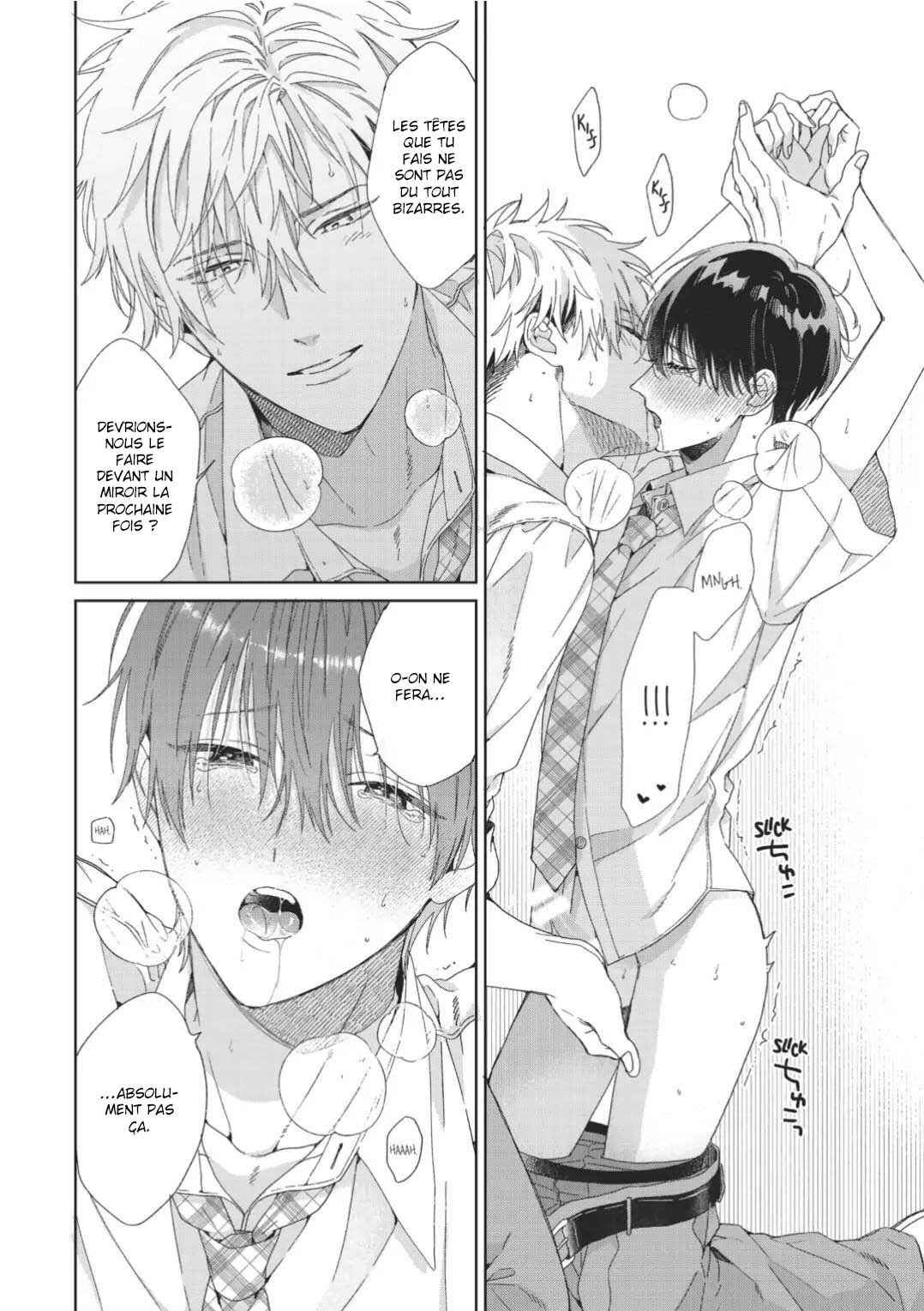 Strawberry Kiss Melt Chapter 5 - Page 19