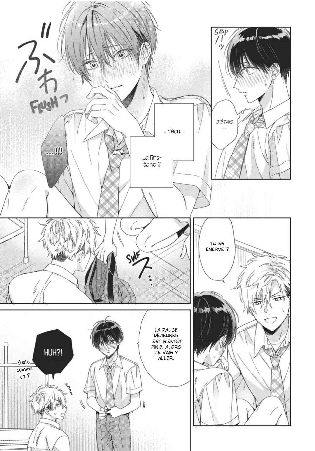 Strawberry Kiss Melt Chapter 5 - Page 24
