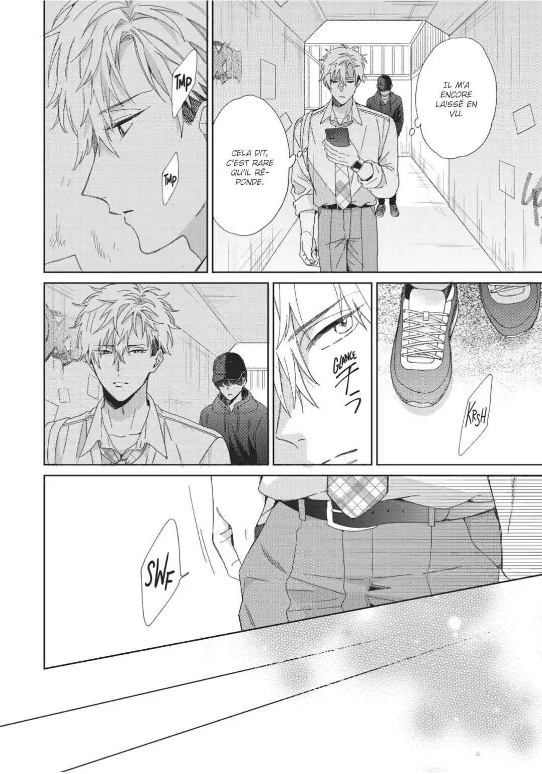 Strawberry Kiss Melt Chapter 5 - Page 27