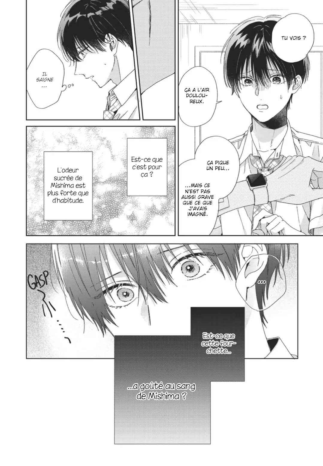 Strawberry Kiss Melt Chapter 5 - Page 31