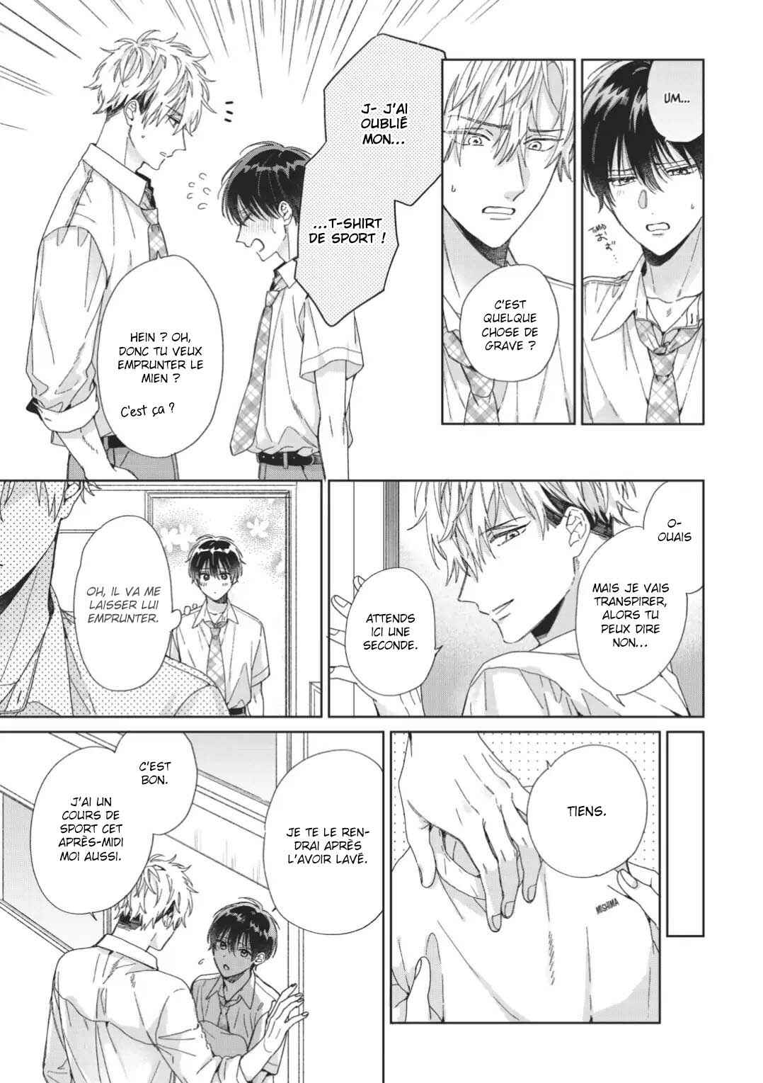 Strawberry Kiss Melt Chapter 5 - Page 4