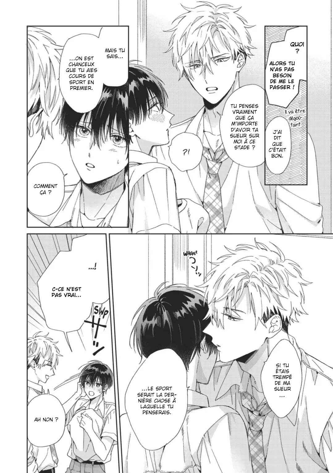 Strawberry Kiss Melt Chapter 5 - Page 5
