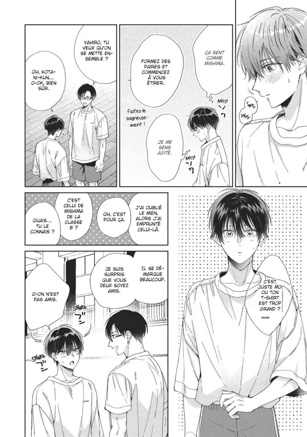 Strawberry Kiss Melt Chapter 5 - Page 9