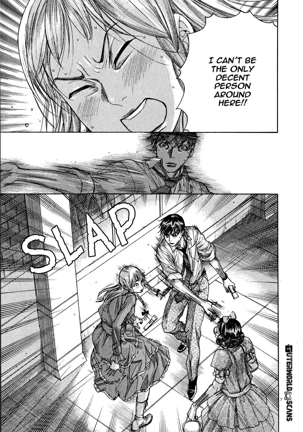 Yuureitou Chapter 60 - Page 9