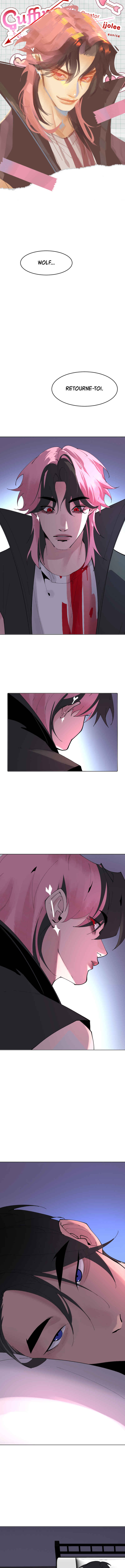 Cuffing Cupid Chapter 24 - Page 2