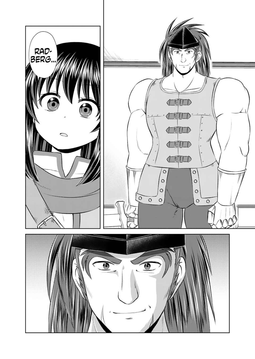 Don't Think That I'll Be Cute Forever! ~If You Make A Wish From The Sacred Stone, You'll Become The World's Strongest Beautiful Girl~ Chapter 18 - Page 10