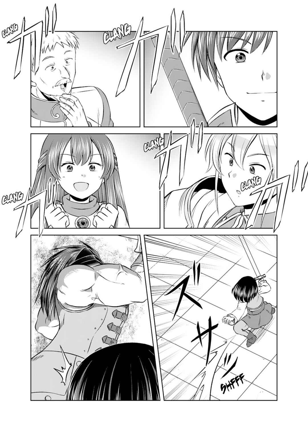 Don't Think That I'll Be Cute Forever! ~If You Make A Wish From The Sacred Stone, You'll Become The World's Strongest Beautiful Girl~ Chapter 18 - Page 16