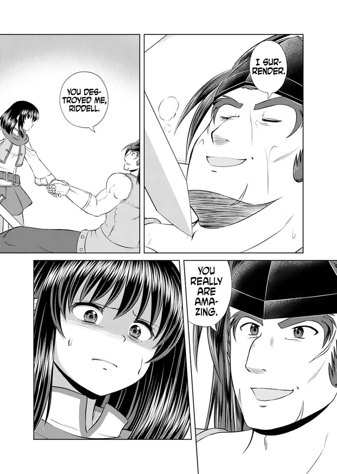 Don't Think That I'll Be Cute Forever! ~If You Make A Wish From The Sacred Stone, You'll Become The World's Strongest Beautiful Girl~ Chapter 18 - Page 20