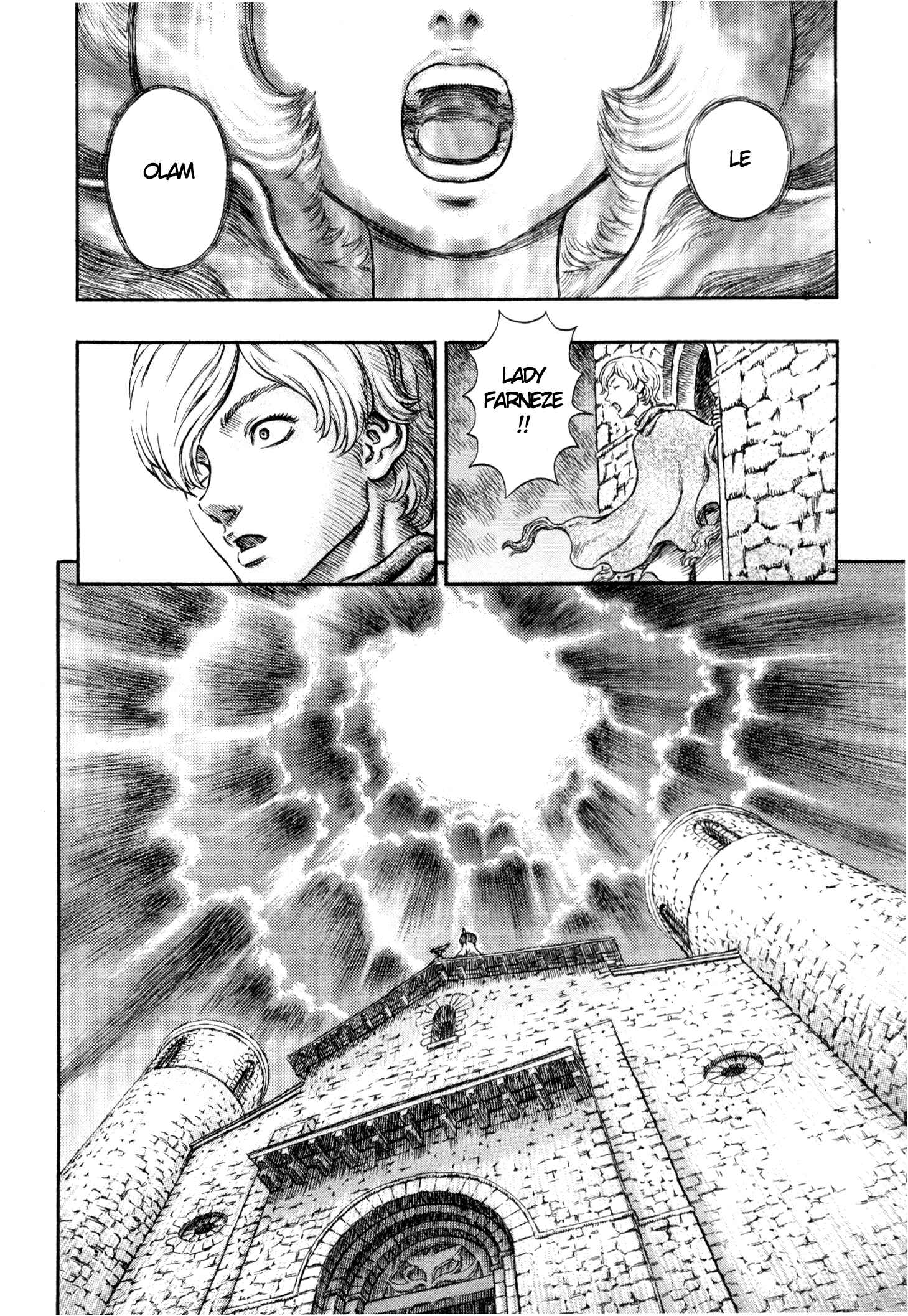 Berserk Chapter 209 - Page 22