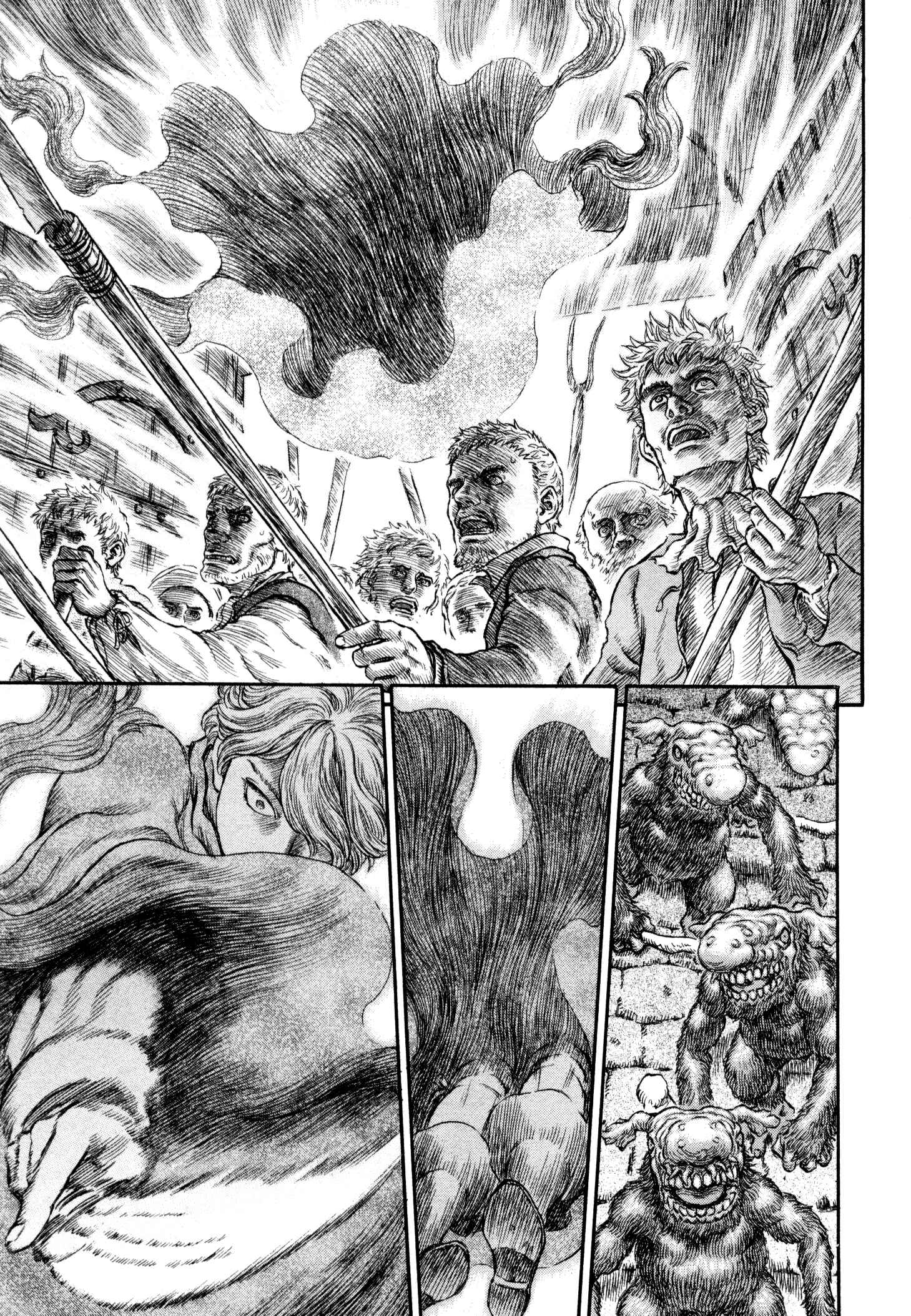 Berserk Chapter 209 - Page 9