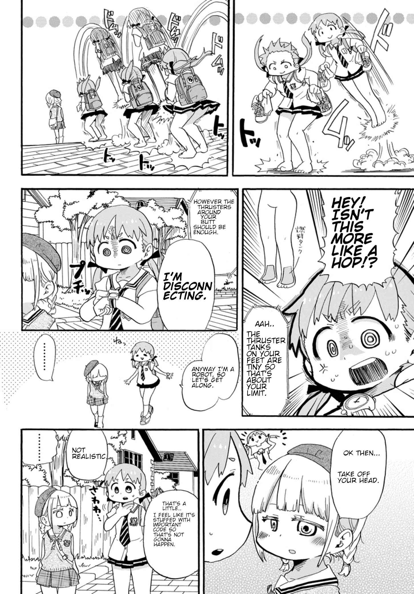 Rororro! Chapter 1 - Page 6