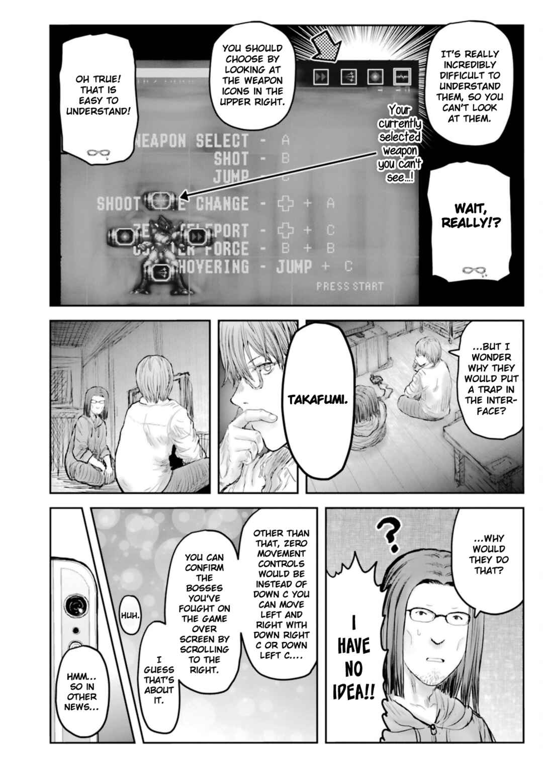 Isekai Ojisan Chapter 48.5 - Page 14