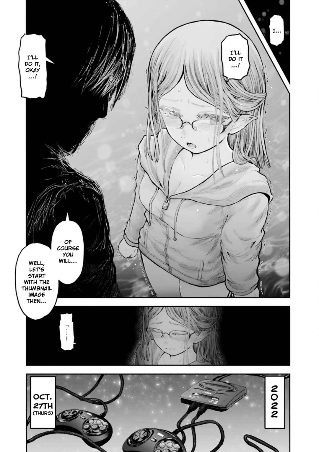 Isekai Ojisan Chapter 48.5 - Page 21