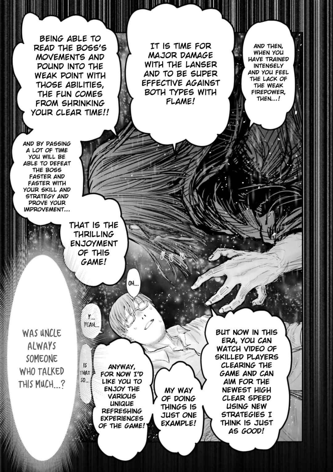 Isekai Ojisan Chapter 48.5 - Page 9