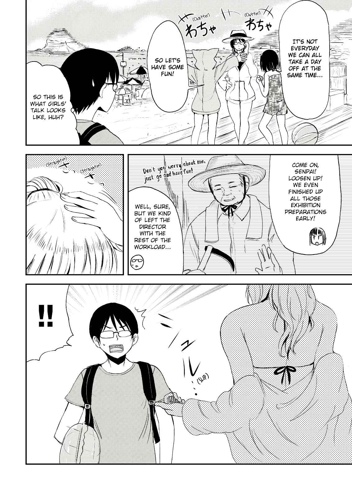 Kitsune no Oyome-chan Chapter 4 - Page 4