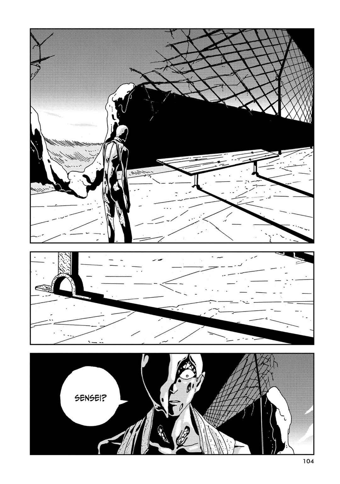 Houseki no Kuni Chapter 94 - Page 16