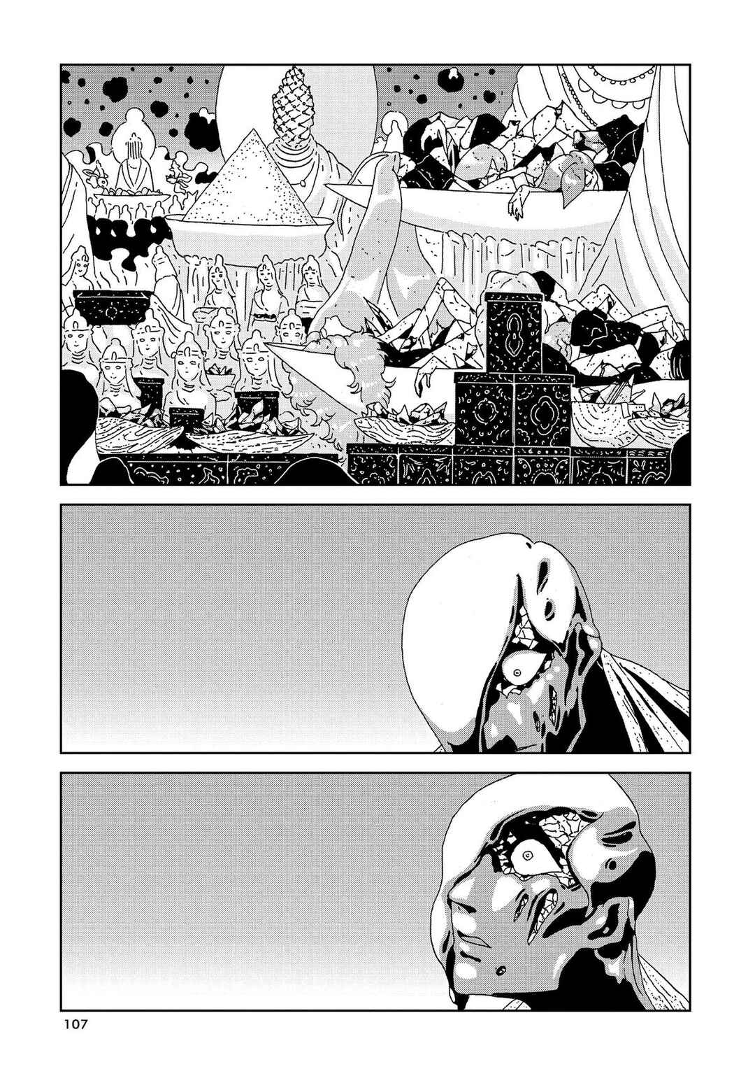 Houseki no Kuni Chapter 94 - Page 19