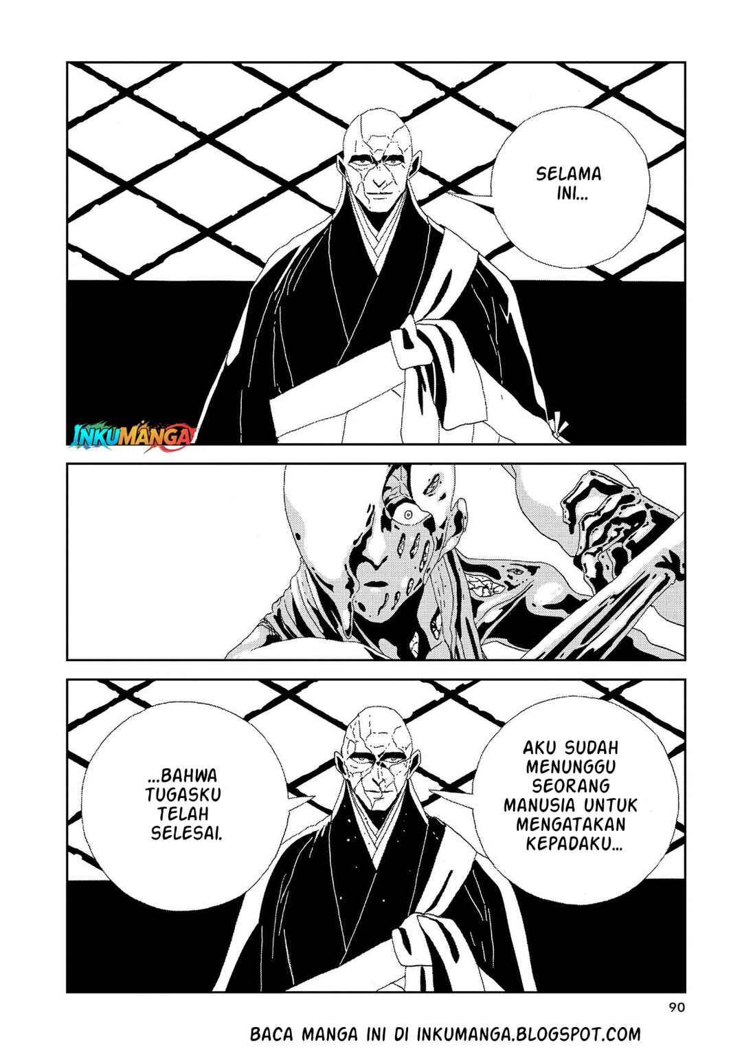 Houseki no Kuni Chapter 94 - Page 2