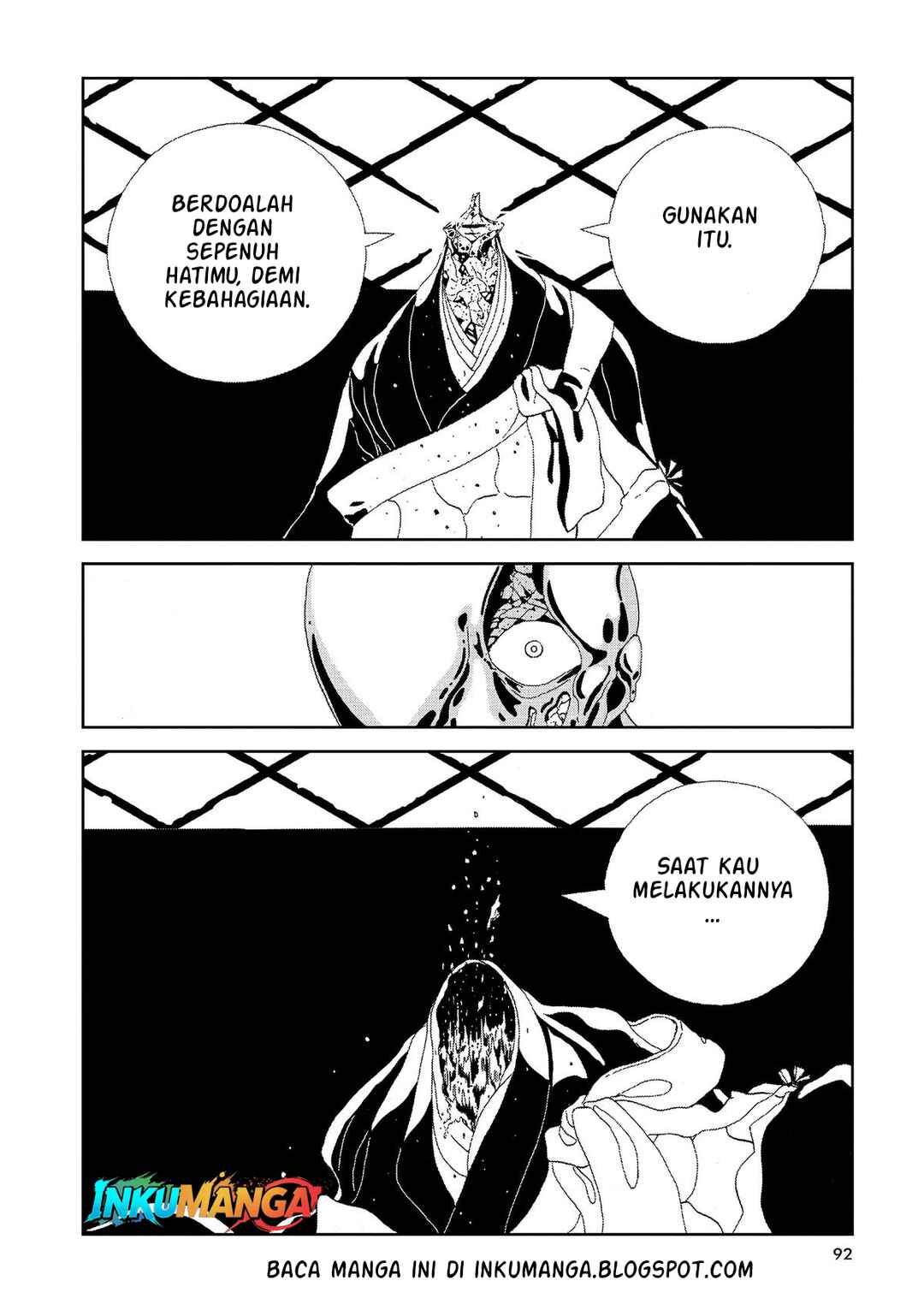 Houseki no Kuni Chapter 94 - Page 4