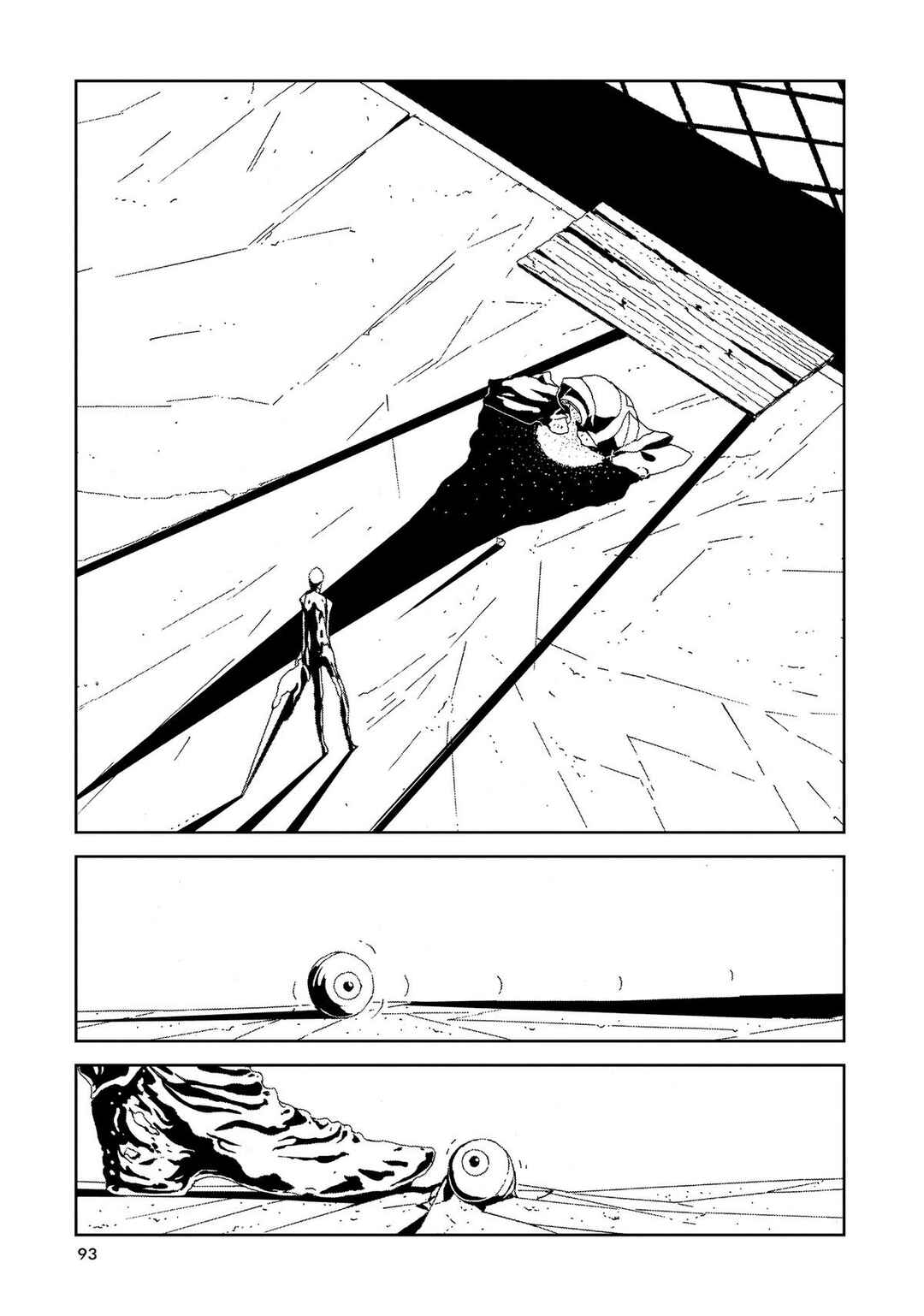 Houseki no Kuni Chapter 94 - Page 5