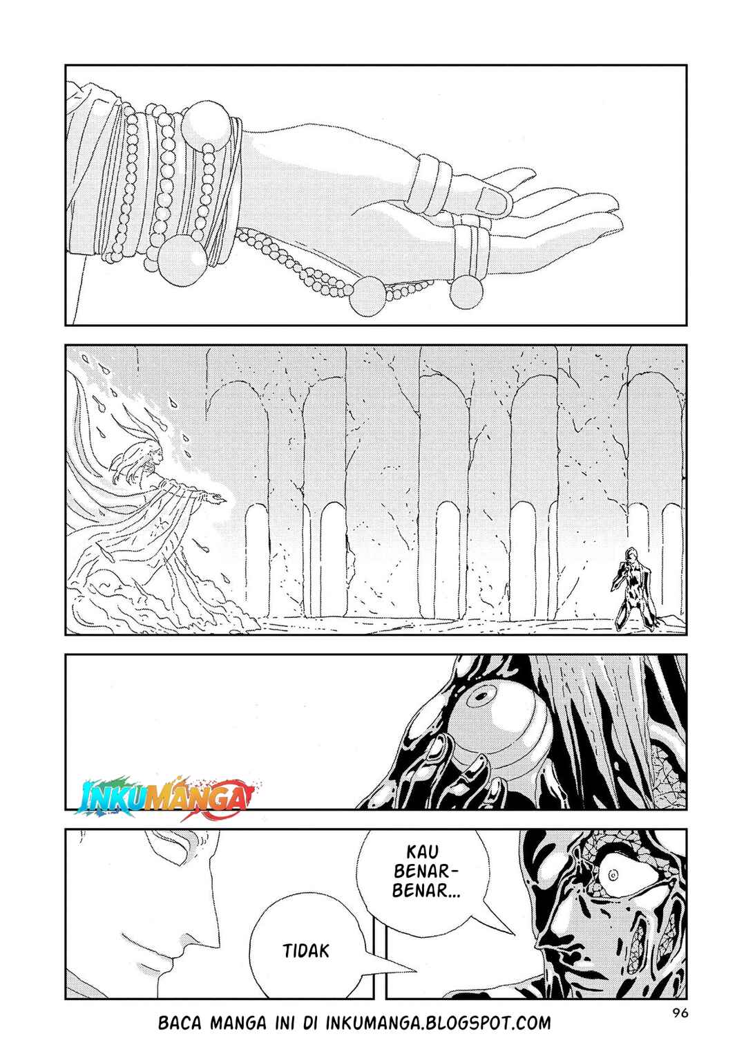 Houseki no Kuni Chapter 94 - Page 8