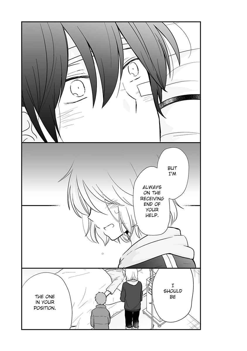 Shishunki Bitter Change Chapter 63.2 - Page 10