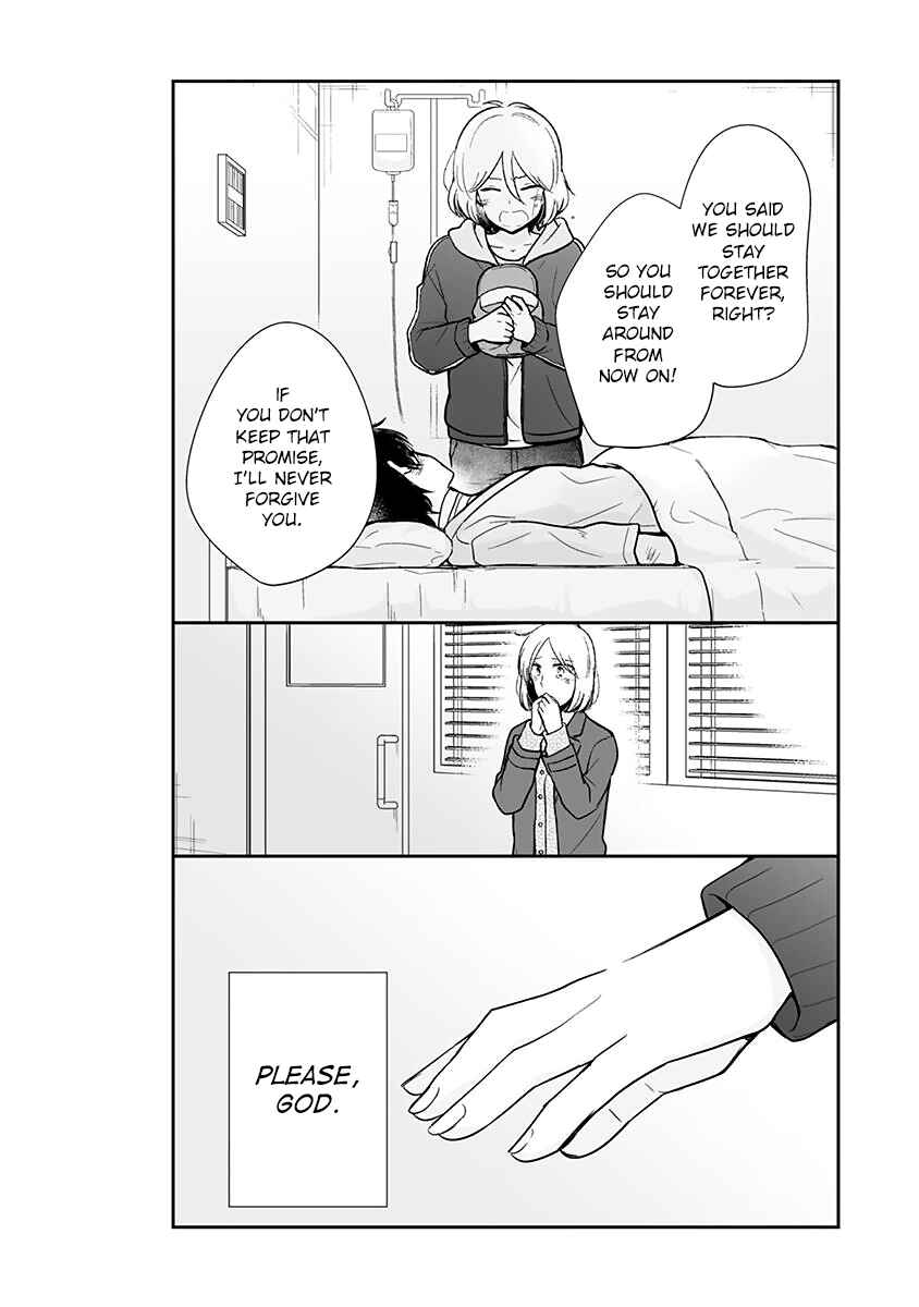 Shishunki Bitter Change Chapter 63.2 - Page 13