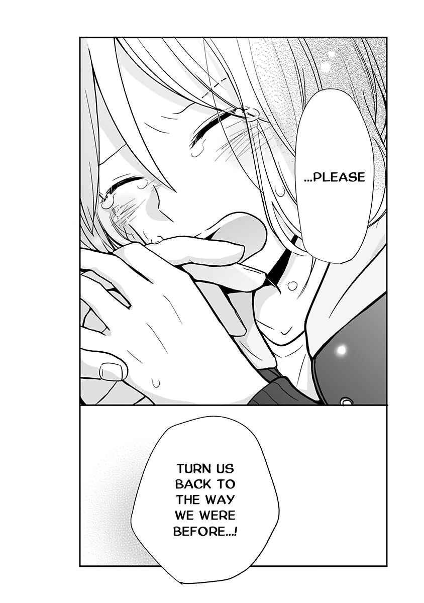 Shishunki Bitter Change Chapter 63.2 - Page 15
