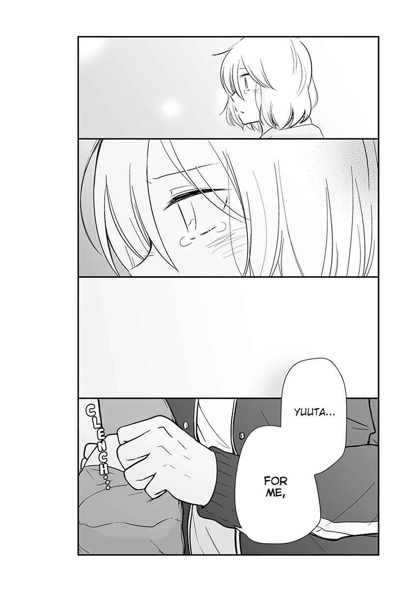 Shishunki Bitter Change Chapter 63.2 - Page 5