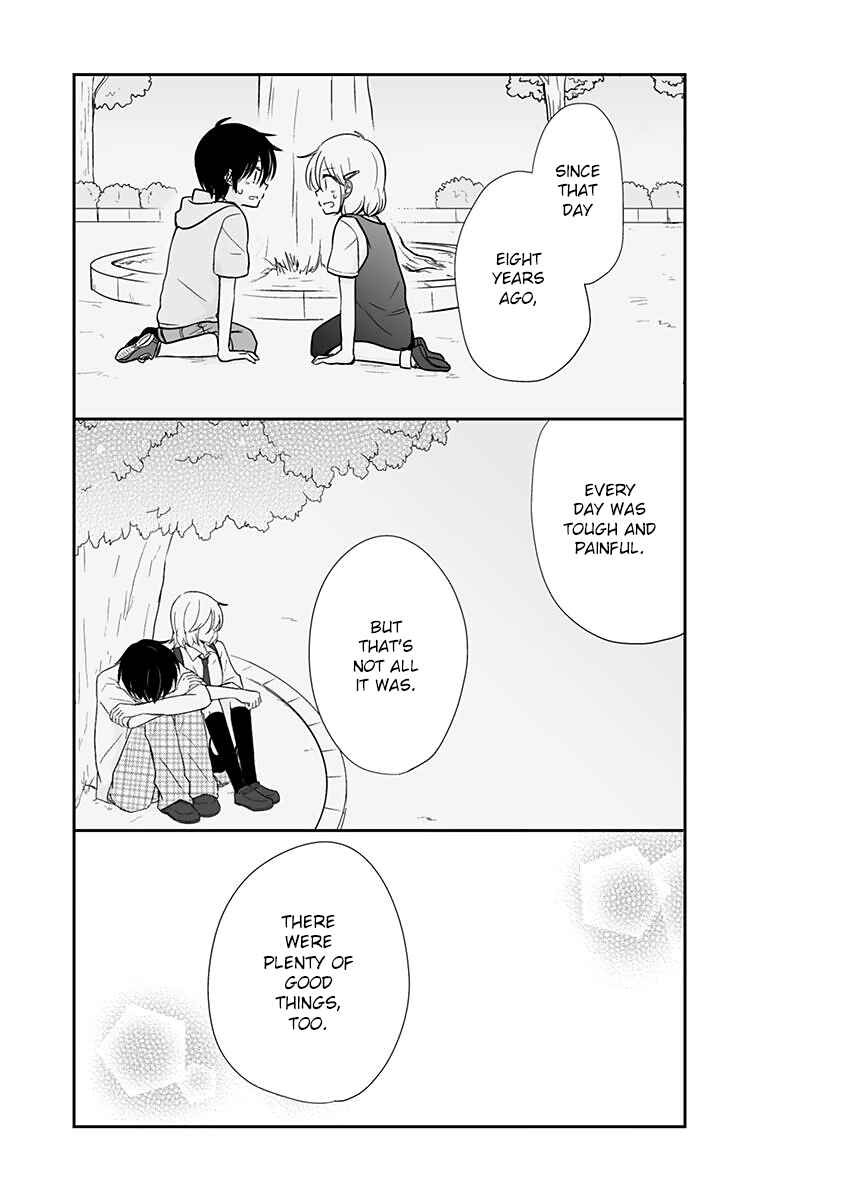 Shishunki Bitter Change Chapter 63.2 - Page 6
