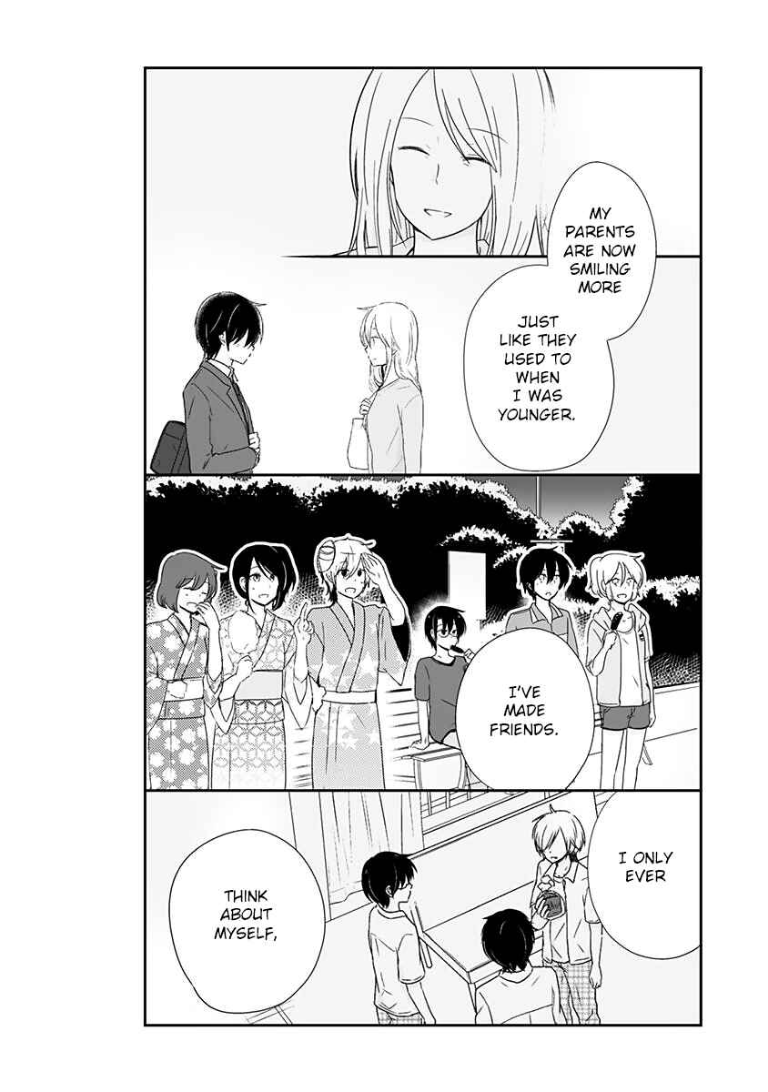 Shishunki Bitter Change Chapter 63.2 - Page 7