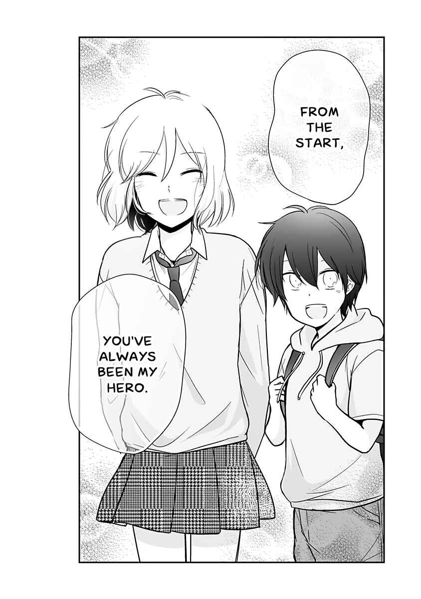 Shishunki Bitter Change Chapter 63.2 - Page 9