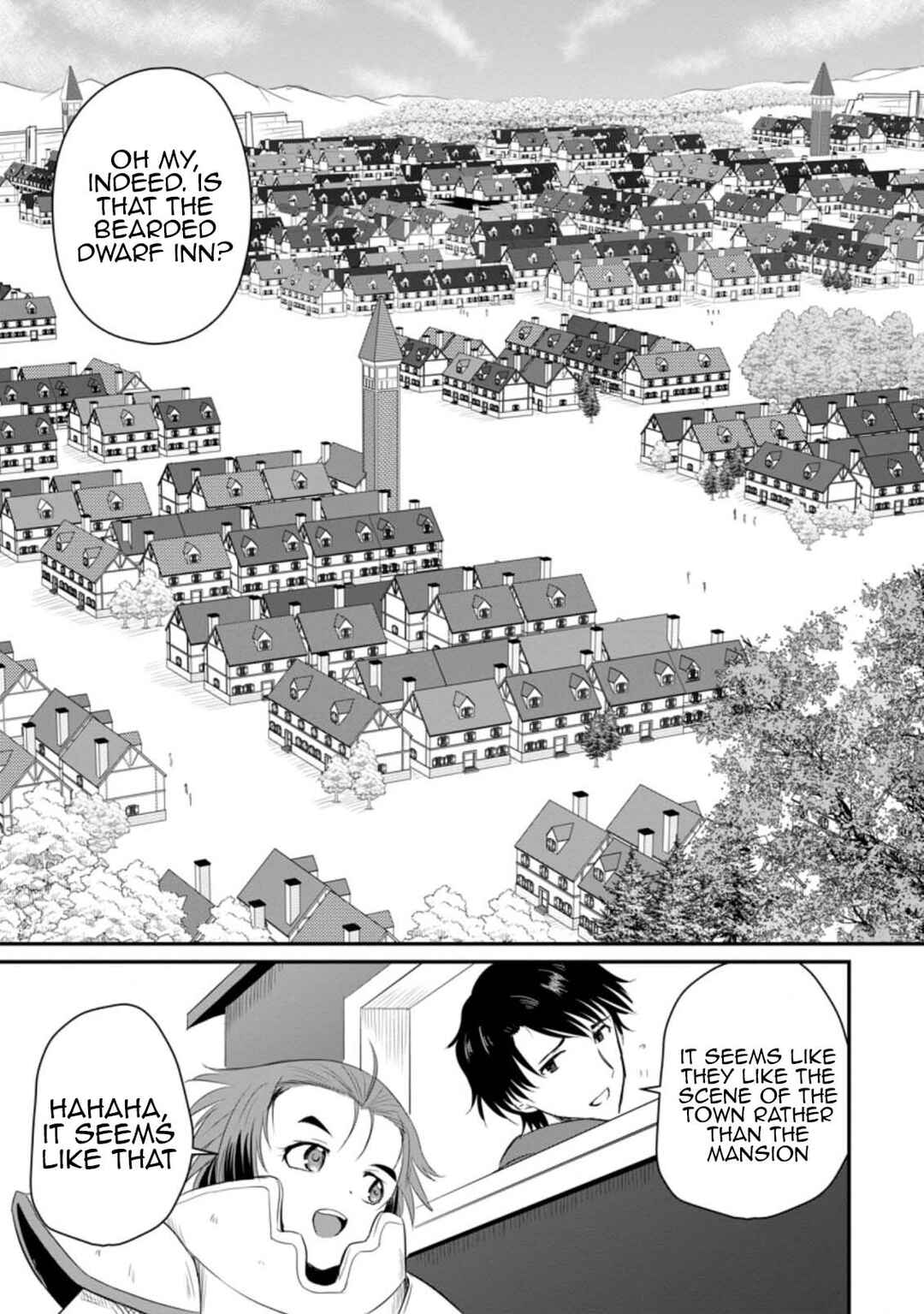 Ossan Teihen Chiyushi to Manamusume no Henkyou Life ~Chuunen Otoko ga Kaifuku Skill ni Kakusei Shite, Eiyuu e Nariagaru~ Chapter 12 - Page 17